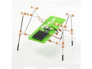 DIY Puzzle Toys Educational Toys Solar Quadruped Robot DIY Puzzle Toys Educational Toys Solar Quadruped Robot