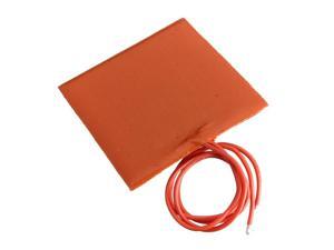 Waterproof Silicone Flexible Heating Pad 60*60MM DC 12V 10W Waterproof Silicone Flexible Heating Pad 60*60MM DC 12V 10W
