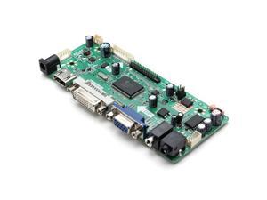 M.NT68676.2A HD Universal LCD Driver Board HDMI VGA DVI With Audio M.NT68676.2A HD Universal LCD Driver Board HDMI VGA DVI With Audio