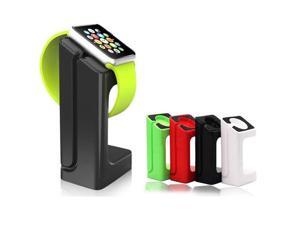 Watch Stand holder Charging Dock For Apple Watch 38mm 42mm Docking Station Desktop Green Watch Stand holder Charging Dock For Apple Watch 38mm 42mm Docking Station Desktop Green