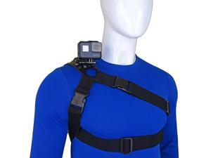 STUNTMAN 360 - Shoulder, Chest and Hip Harness for Action Cameras STUNTMAN 360 - Shoulder, Chest and Hip Harness for Action Cameras