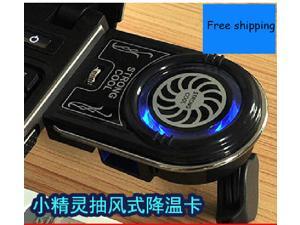 computer USB Air Cooling Fan Mini Vacuum USB Air Laptop Cooling Fan Cooler for Notebook Laptop New Cooling Pads Notebook Stand computer USB Air Cooling Fan Mini Vacuum USB Air Laptop Cooling Fan Cooler for Notebook Laptop New Cooling Pads Notebook Stand