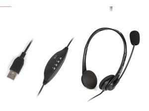 USB Headset Microphone Digital Stereo USB Headset w/BOOM Microphone USB Headset Microphone Digital Stereo USB Headset w/BOOM Microphone