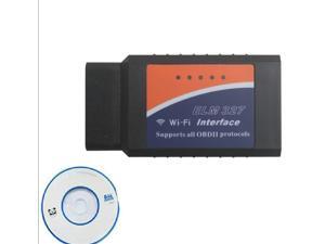 Mini ELM327 Wi-Fi OBD2 OBDII WiFi For iPhone Car Diagnostic Interface Scanner Mini ELM327 Wi-Fi OBD2 OBDII WiFi For iPhone Car Diagnostic Interface Scanner