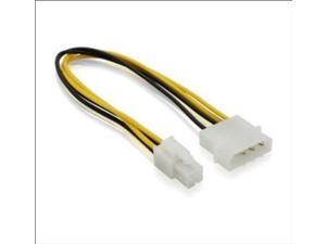 Motherboard Cpu P3 To P4 Power Supply Adapter Cable Converter with D Type To Small 4 Export Molex LP4 to ATX 12V P4 4-Pin CPU Auxiliary Motherboard Cpu P3 To P4 Power Supply Adapter Cable Converter with D Type To Small 4 Export Molex LP4 to ATX 12V P4 4-Pin CPU Auxiliary