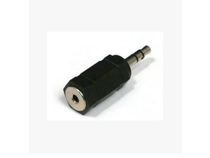 3.5mm Female to 2.5mm Male Stereo Audio Headphone MIC Adapter Converter Computer Headset adapter 3.5 turn 2.5 conversion head 3.5mm Female to 2.5mm Male Stereo Audio Headphone MIC Adapter Converter Computer Headset adapter 3.5 turn 2.5 conversion head