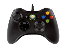 For XBOX 360 Style -Dual Shock Wired USB Game Controller Joypad for PC original wired controller IC shock For XBOX 360 Style -Dual Shock Wired USB Game Controller Joypad for PC original wired controller IC shock