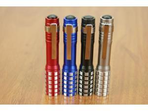 3W 200 Lumens AA/16340/CR123A small portable LED penlight LED Flashlight Pen, Portable Torch Flashlight, Penlight 3W 200 Lumens AA/16340/CR123A small portable LED penlight LED Flashlight Pen, Portable Torch Flashlight, Penlight