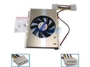 3.5" HDD/HD Hard Disk Drive Cooler Cooling Fan Heatsink 3.5" HDD/HD Hard Disk Drive Cooler Cooling Fan Heatsink