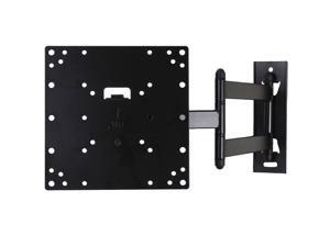 VideoSecu LCD LED HDTV Wall Mount for 22-40 inch TV Monitor Flat Panel Screen Displays with VESA 200x200/100x100mm, Load 66lbs, Extension 20", Tilt Swivel Articulating Low Profile (1.9") Bracket 3KB VideoSecu LCD LED HDTV Wall Mount for 22-40 inch TV Monitor Flat Panel Screen Displays with VESA 200x200/100x100mm, Load 66lbs, Extension 20", Tilt Swivel Articulating Low Profile (1.9") Bracket 3KB