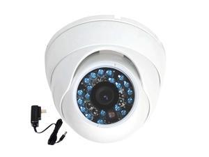 VideoSecu Outdoor Indoor Weatherproof Vandal Proof IR Day Night Vision CCD Dome Security Camera 480TVL 3.6mm Wide View Angle Lens with Power Supply for CCTV Surveillance DVR System CEP VideoSecu Outdoor Indoor Weatherproof Vandal Proof IR Day Night Vision CCD Dome Security Camera 480TVL 3.6mm Wide View Angle Lens with Power Supply for CCTV Surveillance DVR System CEP