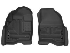 Husky Liners X-act Contour Series Front Floor Liners 53331 Husky Liners X-act Contour Series Front Floor Liners 53331
