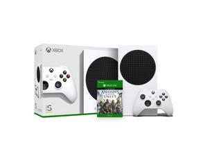 2020 New Xbox 512GB SSD Console - White Xbox Console and Wireless Controller with Assassin's Creed Unity Full Game