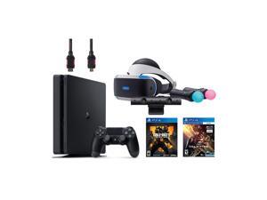 PlayStation VR Start Bundle 5 Items:VR Headset,Move Controller,PlayStation Camera Motion Sensor,PlayStation 4 Call of Duty Black Ops IIII,VR Game Disc PSVR EVE-Valkyrie PlayStation VR Start Bundle 5 Items:VR Headset,Move Controller,PlayStation Camera Motion Sensor,PlayStation 4 Call of Duty Black Ops IIII,VR Game Disc PSVR EVE-Valkyrie