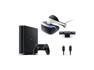 PlayStation VR Bundle 4 Items:VR Headset,Playstation Camera,PlayStation 4 PlayStation VR Bundle 4 Items:VR Headset,Playstation Camera,PlayStation 4