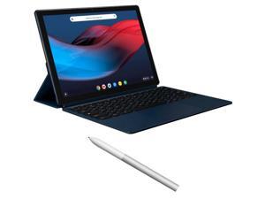 Google Pixel Slate 12.3" 2 in 1 PC Tablet - 3000x2000 Touchscreen - Core i5 (up to 3.90 GHz) - 8GB Memory - 128GB Storage - USB Type C - Fingerprint Reader - Dual Cam w/ Pixelbook Pen and Keyboard Google Pixel Slate 12.3" 2 in 1 PC Tablet - 3000x2000 Touchscreen - Core i5 (up to 3.90 GHz) - 8GB Memory - 128GB Storage - USB Type C - Fingerprint Reader - Dual Cam w/ Pixelbook Pen and Keyboard
