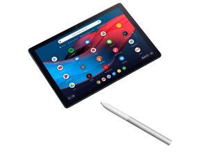 Google Pixel Slate 12.3" 2 in 1 PC Tablet - 3000x2000 Touchscreen - Core i5 (up to 3.90 GHz) - 8GB Memory - 128GB Storage - USB Type C - Fingerprint Reader - Dual Cam w/ Silver Pixelbook Pen Google Pixel Slate 12.3" 2 in 1 PC Tablet - 3000x2000 Touchscreen - Core i5 (up to 3.90 GHz) - 8GB Memory - 128GB Storage - USB Type C - Fingerprint Reader - Dual Cam w/ Silver Pixelbook Pen