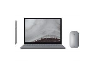 Microsoft Surface Laptop 2 Platinum 13.5" 2256x1504 Touchscreen PC, 8th Gen Core i5, Quad Core, 8GB RAM, 256GB SSD, Webcam, Bluetooth, Win 10 w/Platinum Pen, Platinum Mobile Mouse Microsoft Surface Laptop 2 Platinum 13.5" 2256x1504 Touchscreen PC, 8th Gen Core i5, Quad Core, 8GB RAM, 256GB SSD, Webcam, Bluetooth, Win 10 w/Platinum Pen, Platinum Mobile Mouse