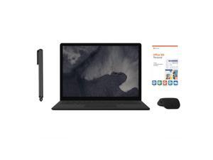Microsoft Surface Laptop 2 Black 13.5" 2256x1504 Touchscreen PC, 8th Gen Core i5, Quad Core up to 3.4 GHz, 8GB RAM, 256GB SSD, Webcam, Win 10 w/Digital Pen, Black Arc Mouse, Office 365 Personal Microsoft Surface Laptop 2 Black 13.5" 2256x1504 Touchscreen PC, 8th Gen Core i5, Quad Core up to 3.4 GHz, 8GB RAM, 256GB SSD, Webcam, Win 10 w/Digital Pen, Black Arc Mouse, Office 365 Personal