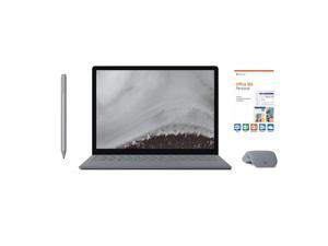Microsoft Surface Laptop 2 Platinum 13.5" 2256x1504 Touchscreen PC, 8th Gen Core i7, Quad Core, 16GB RAM, 512GB SSD, Webcam, Win 10 w/Platinum Surface Pen, Arc Mouse, Office 365 Personal Microsoft Surface Laptop 2 Platinum 13.5" 2256x1504 Touchscreen PC, 8th Gen Core i7, Quad Core, 16GB RAM, 512GB SSD, Webcam, Win 10 w/Platinum Surface Pen, Arc Mouse, Office 365 Personal