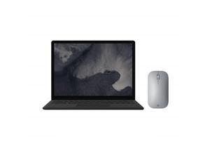 Microsoft Surface Laptop 2 Black 13.5" 2256x1504 Touchscreen PC, 8th Gen Core i5, Quad Core up to 3.4 GHz, 8GB RAM, 256GB SSD, Webcam, Bluetooth, Win 10 w/Platinum Mobile Mouse Microsoft Surface Laptop 2 Black 13.5" 2256x1504 Touchscreen PC, 8th Gen Core i5, Quad Core up to 3.4 GHz, 8GB RAM, 256GB SSD, Webcam, Bluetooth, Win 10 w/Platinum Mobile Mouse