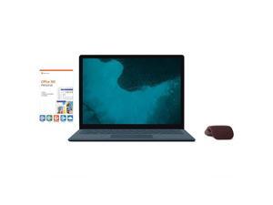 Microsoft Surface Laptop 2 Cobalt Blue 13.5" 2256x1504 Touchscreen PC, 8th Gen Core i5, Quad Core, 8GB RAM, 256GB SSD, Webcam, Bluetooth, Win 10 w/Burgundy Arc Mouse, Office 365 Personal Microsoft Surface Laptop 2 Cobalt Blue 13.5" 2256x1504 Touchscreen PC, 8th Gen Core i5, Quad Core, 8GB RAM, 256GB SSD, Webcam, Bluetooth, Win 10 w/Burgundy Arc Mouse, Office 365 Personal