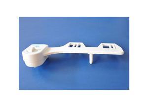Easy Bidet No Electric Toilet Seat Attachment Adjustable Angle Water Sprayer Easy Bidet No Electric Toilet Seat Attachment Adjustable Angle Water Sprayer