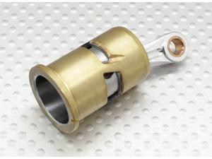 TrackStar SEG 21 Racing Engine - Replacement Cylinder Sleeve/Piston/Connecting Rod Set TrackStar SEG 21 Racing Engine - Replacement Cylinder Sleeve/Piston/Connecting Rod Set