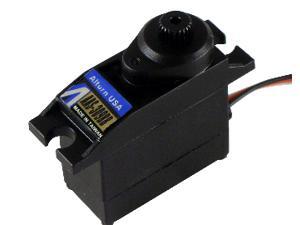 AAS-309BB
9g Micro Servo (Ball Bearing) AAS-309BB
9g Micro Servo (Ball Bearing)