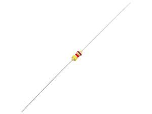 400 Piece 1/6W 1/8W 5% Tolerance 120K Ohm Axial Leads Carbon Film Resistors 400 Piece 1/6W 1/8W 5% Tolerance 120K Ohm Axial Leads Carbon Film Resistors