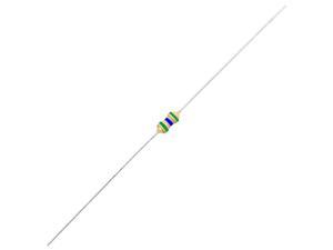 400 Piece 1/6W 1/8W 5% Tolerance 5.6M Ohm Axial Leads Carbon Film Resistors 400 Piece 1/6W 1/8W 5% Tolerance 5.6M Ohm Axial Leads Carbon Film Resistors