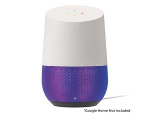 Google GA5C00432A00Z17 Fabric Grill/Base for Google Home (Violet) Google GA5C00432A00Z17 Fabric Grill/Base for Google Home (Violet)