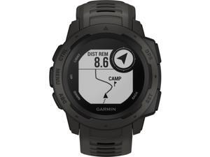 Garmin Instinct, Rugged Outdoor Watch with GPS 010-02064-00 Garmin Instinct, Rugged Outdoor Watch with GPS 010-02064-00