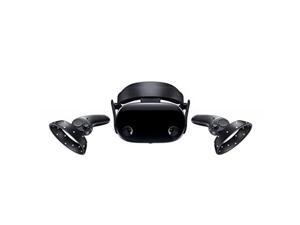 Samsung HMD Odyssey+ Windows Mixed Reality Headset with 2 Wireless Controllers Samsung HMD Odyssey+ Windows Mixed Reality Headset with 2 Wireless Controllers
