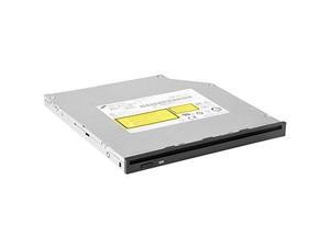 SilverStone Technology Slim 9.5mm Slot Loading DVD-R/W Disk Drive with Physical Eject Button, Includes both 9.5mm and 12.7mm front Bezels SOD04 SilverStone Technology Slim 9.5mm Slot Loading DVD-R/W Disk Drive with Physical Eject Button, Includes both 9.5mm and 12.7mm front Bezels SOD04