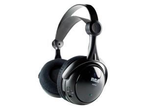Rca Whp141B 900 Mhz Wireless Stereo Headphones Rca Whp141B 900 Mhz Wireless Stereo Headphones