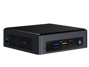 Intel NUC 8 Enthusiast MiniPC Computer i7-8559U 16GB 512GB SSD Win10 NUC8I7BEKQA Intel NUC 8 Enthusiast MiniPC Computer i7-8559U 16GB 512GB SSD Win10 NUC8I7BEKQA