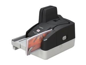 Canon 3595C002 imageFORMULA CR-L1 Check Scanner, 300 dpi, 45 cpm, Up to 50 Sheets, USB 2.0 Canon 3595C002 imageFORMULA CR-L1 Check Scanner, 300 dpi, 45 cpm, Up to 50 Sheets, USB 2.0