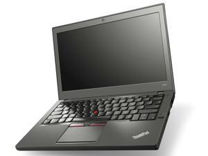Lenovo ThinkPad X250 12.5" Laptop i5-5300U 8GB 500GB BT 4.0 Win10 Pro Lenovo ThinkPad X250 12.5" Laptop i5-5300U 8GB 500GB BT 4.0 Win10 Pro