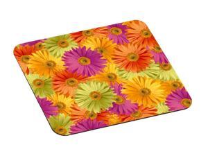 3M Precise Mouse Pad with Non-Skid Foam Back, Enhances the Precision of Optical Mice at Fast Speeds, 9"x8", Fun Daisy Design (MP114DS) 3M Precise Mouse Pad with Non-Skid Foam Back, Enhances the Precision of Optical Mice at Fast Speeds, 9"x8", Fun Daisy Design (MP114DS)