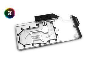 EK-Vector FTW3 RTX 2080 Ti RGB - Plexi + Nickel EK-Vector FTW3 RTX 2080 Ti RGB - Plexi + Nickel