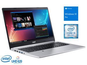 Acer Aspire 5 Notebook, 15.6" FHD Display, Intel Core i5-8265U Upto 3.9GHz, 20GB RAM, 1TB SSD, HDMI, Wi-Fi, Bluetooth, Windows 10 Pro Acer Aspire 5 Notebook, 15.6" FHD Display, Intel Core i5-8265U Upto 3.9GHz, 20GB RAM, 1TB SSD, HDMI, Wi-Fi, Bluetooth, Windows 10 Pro