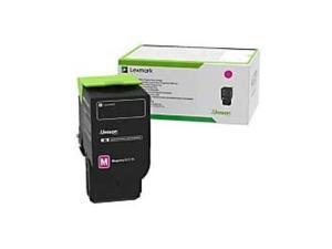 Lexmark 78C10ME Unison Original Toner Cartridge - Magenta - Standard Yield Lexmark 78C10ME Unison Original Toner Cartridge - Magenta - Standard Yield