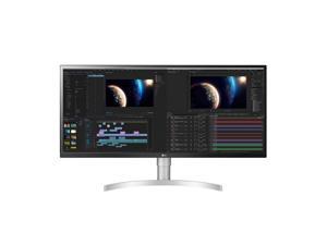 LG 34BL850-W 34" QHD 3440x1440 2K Resolution 5ms 60Hz 2xHDMI DisplayPort USB THunderbolt 3 Built-in Speakers Radeon FreeSync Technology HDR10 UltraWide Backlit LED Nano IPS Monitor LG 34BL850-W 34" QHD 3440x1440 2K Resolution 5ms 60Hz 2xHDMI DisplayPort USB THunderbolt 3 Built-in Speakers Radeon FreeSync Technology HDR10 UltraWide Backlit LED Nano IPS Monitor