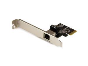 StarTech.com 1 Port PCI Express Gigabit Ethernet Network Card - Intel I210 NIC - Single Port PCIe Network Adapter Card w/ Intel Chip StarTech.com 1 Port PCI Express Gigabit Ethernet Network Card - Intel I210 NIC - Single Port PCIe Network Adapter Card w/ Intel Chip