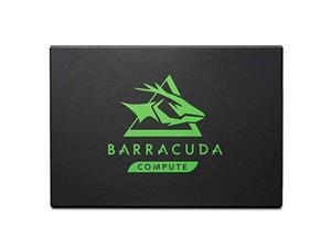 Seagate BarraCuda 120 ZA500CM10003 500GB 2.5" SATA Solid State Drive Seagate BarraCuda 120 ZA500CM10003 500GB 2.5" SATA Solid State Drive
