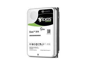 Seagate Exos X14 ST10000NM0528 10 TB Hard Drive 3.5" Internal SAS 12Gb/s SAS Seagate Exos X14 ST10000NM0528 10 TB Hard Drive 3.5" Internal SAS 12Gb/s SAS