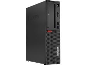 Lenovo ThinkCentre M720S SFF Desktop Computer i5-9400 8GB 256GB SSD DVD W10P Lenovo ThinkCentre M720S SFF Desktop Computer i5-9400 8GB 256GB SSD DVD W10P