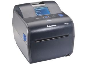 Intermec PC43d Direct Thermal Printer - Monochrome - Desktop Intermec PC43d Direct Thermal Printer - Monochrome - Desktop