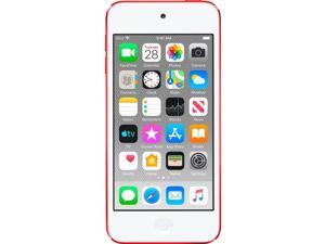 Apple iPod Touch 6th Gen A8 128GB, 4" Retina Display, 8MP iSight Camera, Red Apple iPod Touch 6th Gen A8 128GB, 4" Retina Display, 8MP iSight Camera, Red